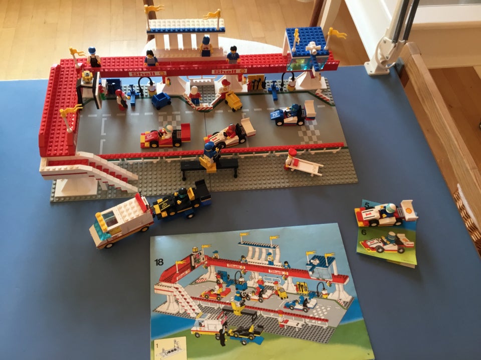 Lego City, 6395