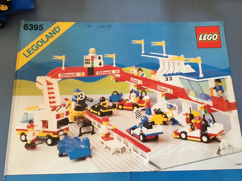 Lego City, 6395