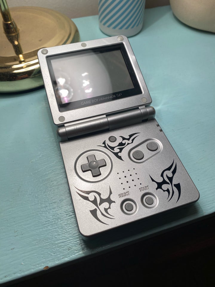 Nintendo Gameboy advance, SP,