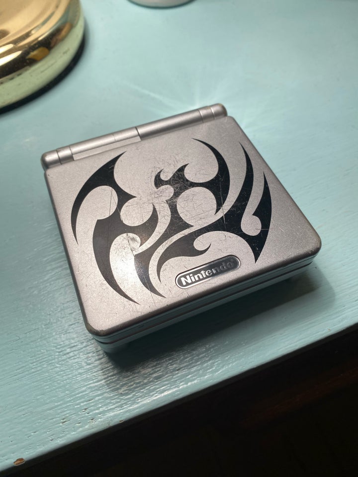 Nintendo Gameboy advance, SP,