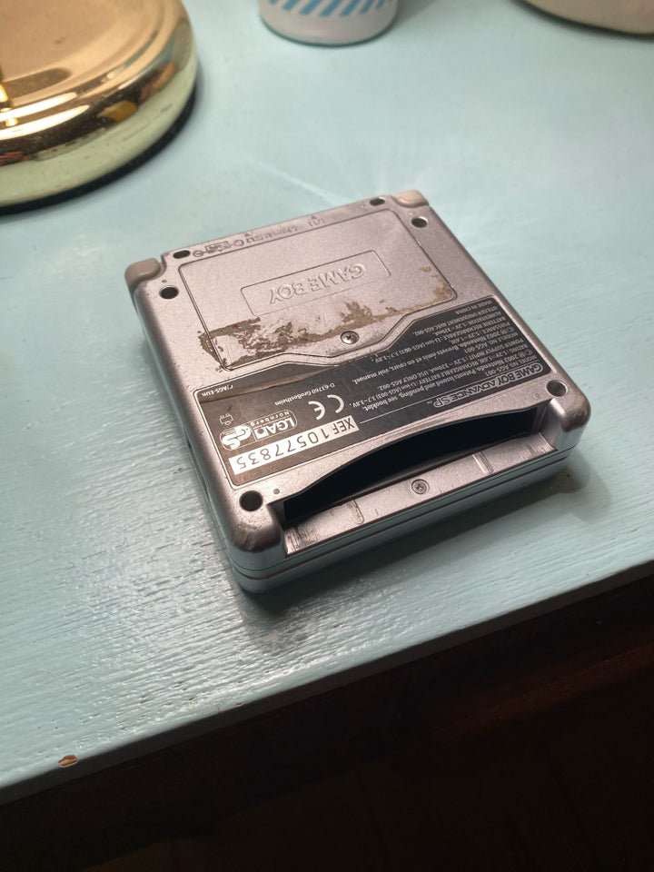 Nintendo Gameboy advance, SP,