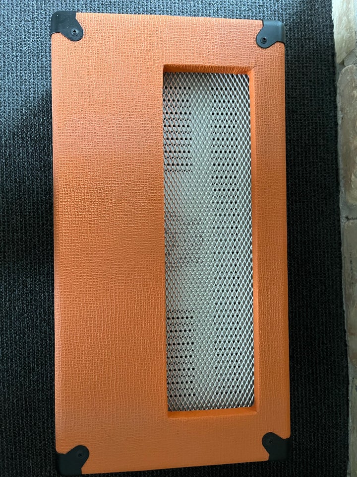 Basamplifier, Orange OB1-500, 500