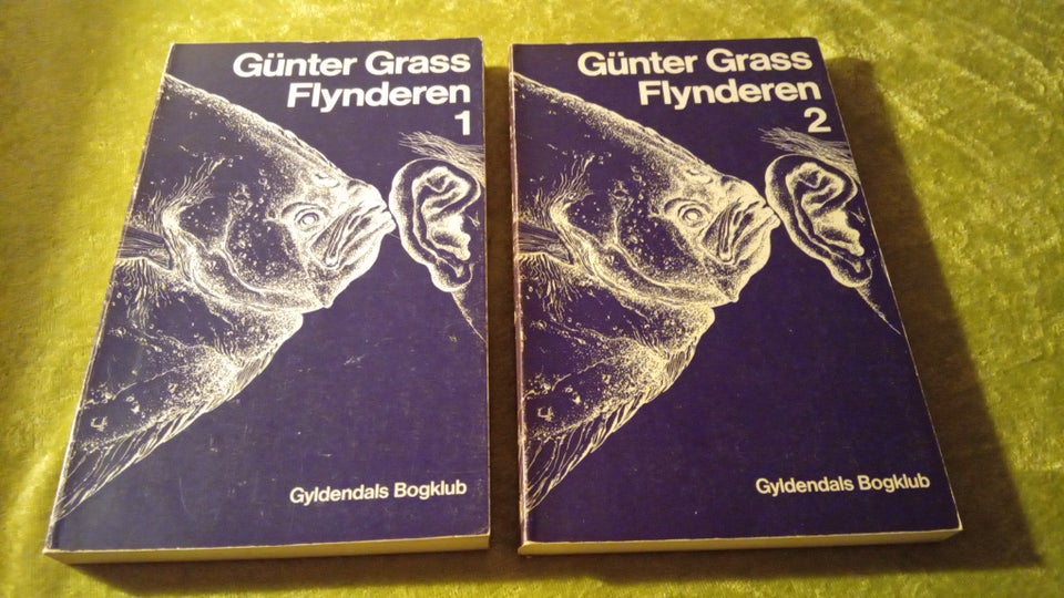 Flynderen 1+2, Gunther Grass,