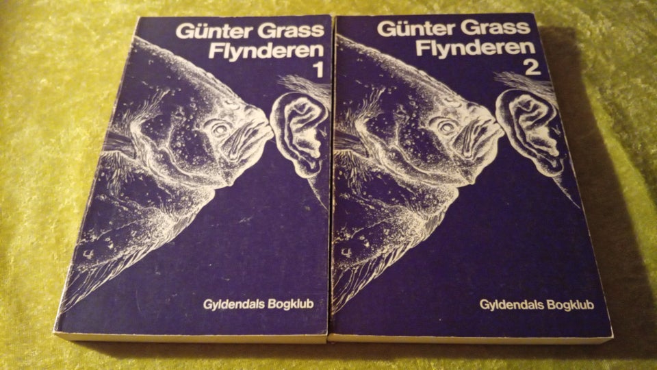 Flynderen 1+2, Gunther Grass,