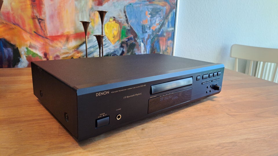 CD afspiller Denon DCD-485