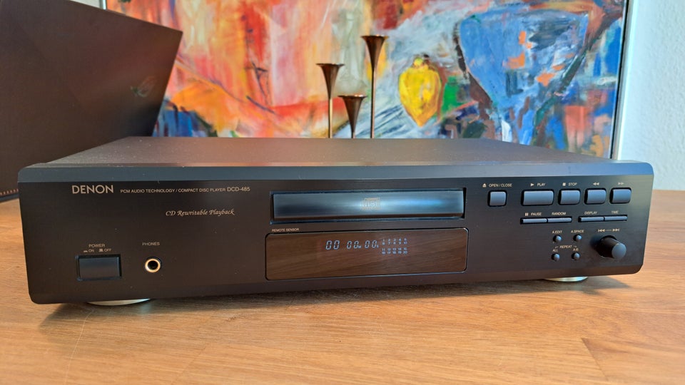 CD afspiller Denon DCD-485