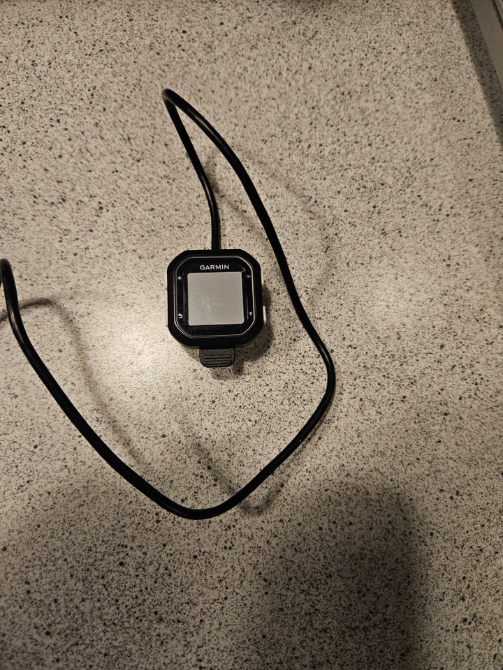 Cykelcomputer, Garmin edge 25