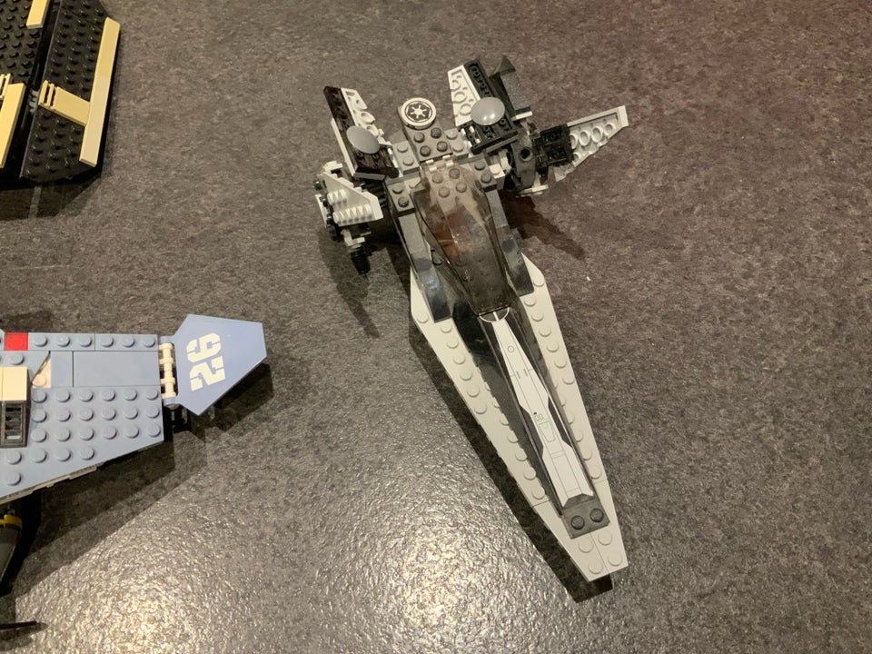 Lego Star Wars Diverse