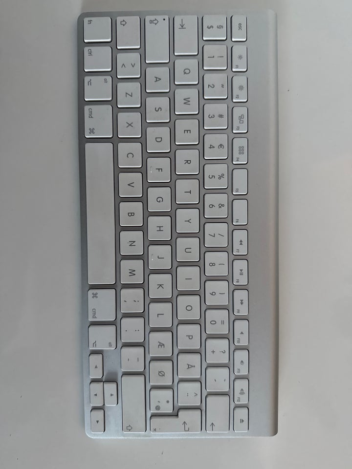 Tastatur, Apple, A1314