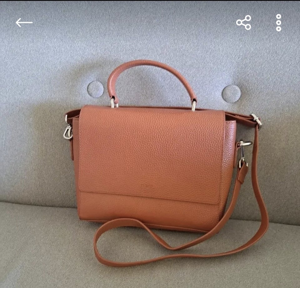 Crossbody andet mærke skind