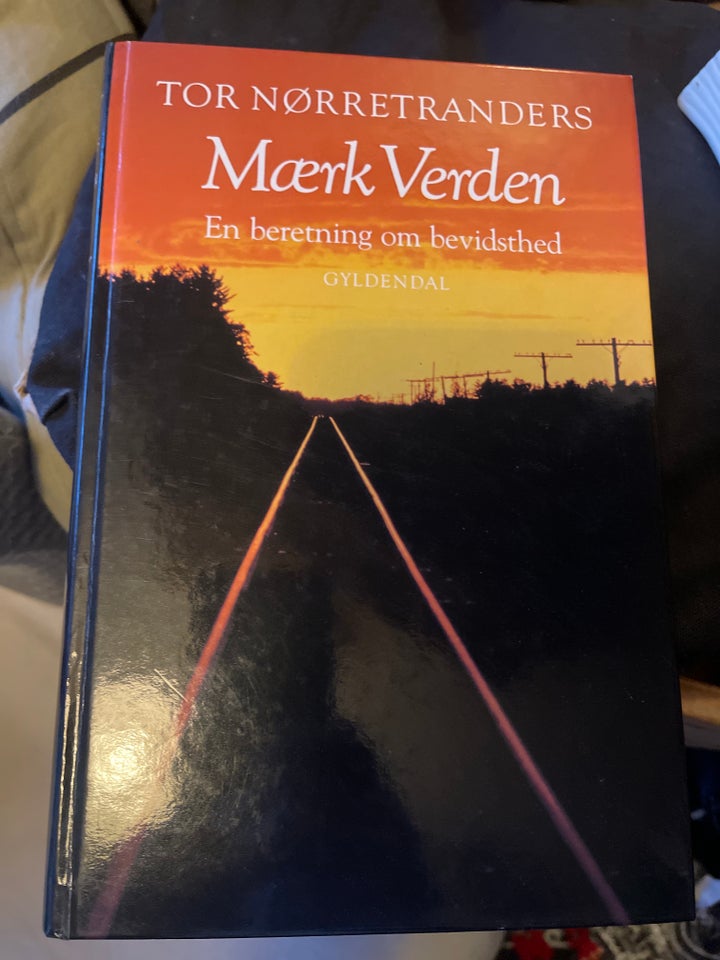 Mærk verden, Tor Nørretranders ,