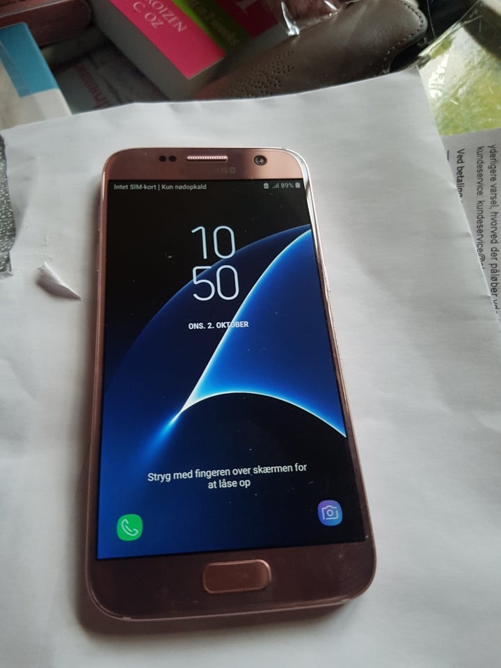 Samsung Galaxy s7, 32 GB , Perfekt