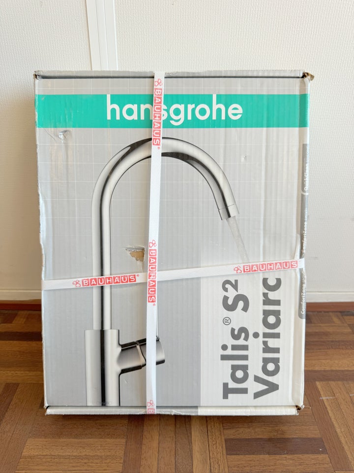 Vandhane, Hans Grohe