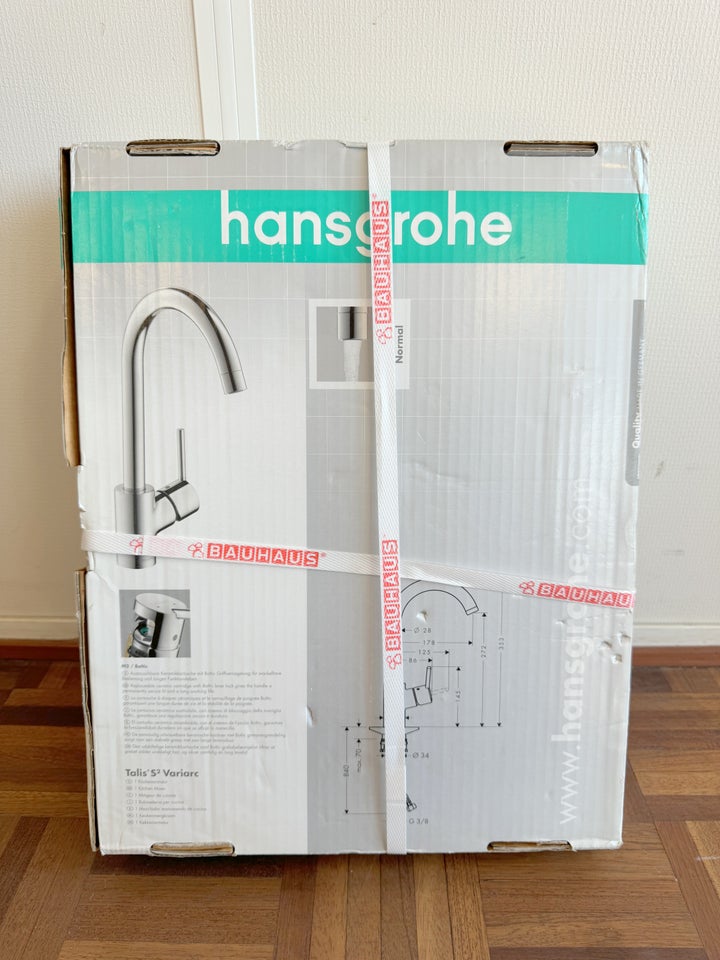 Vandhane, Hans Grohe