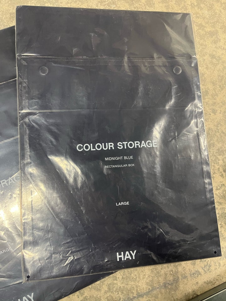 Hay Colour storage HAY