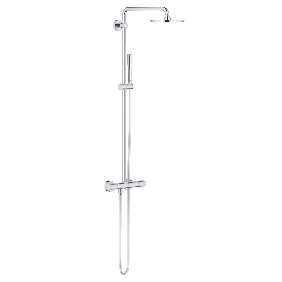 Brusesæt, Grohe Rainshower System