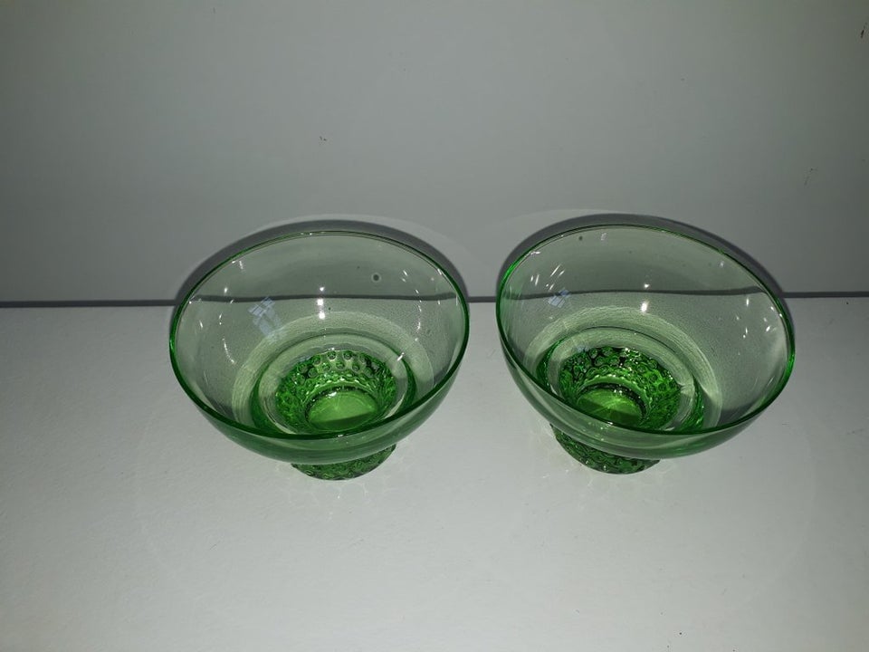 Skål Glas, Skåle, Glasskåle