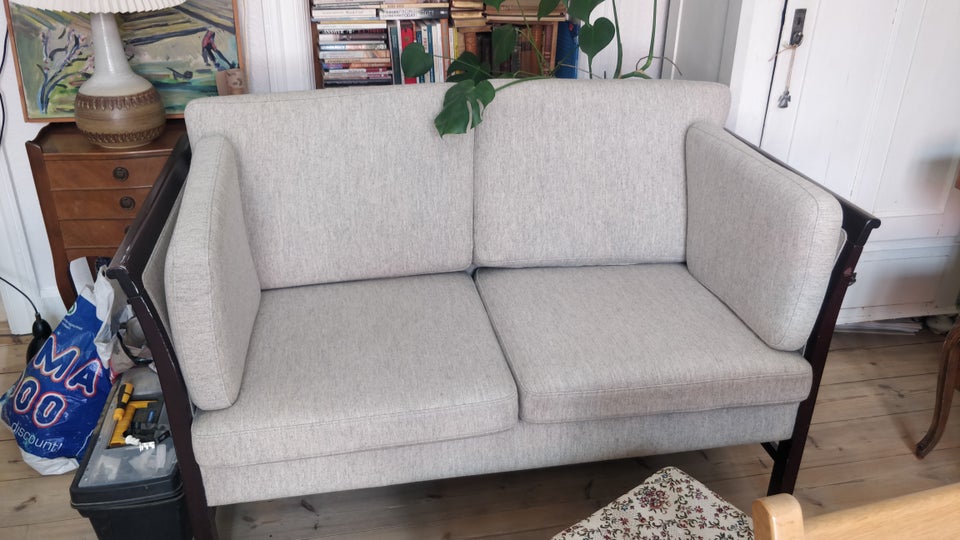 Sofa uld 2 pers