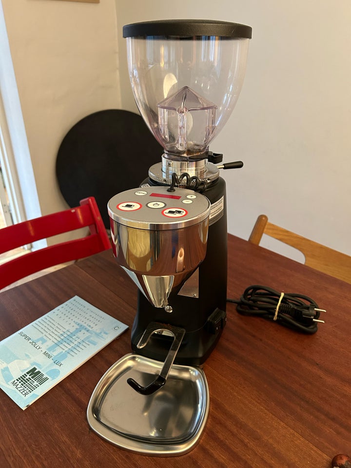 Kaffe kværn, Mazzer Mini