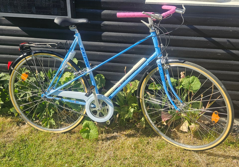 Damecykel Raleigh Spirit oro