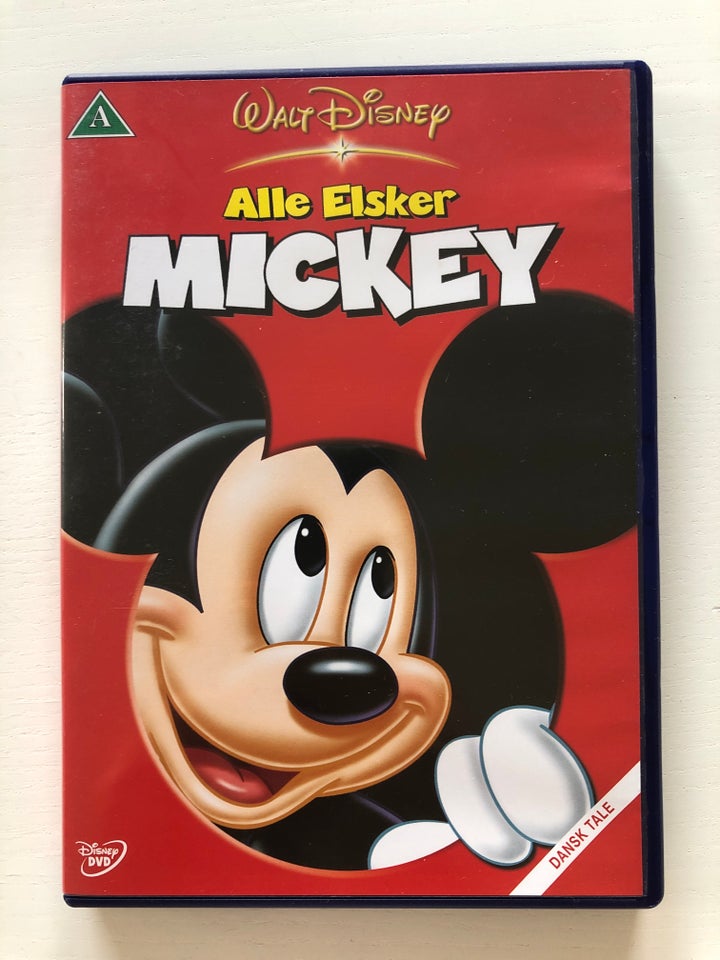 Alle elsker Mickey, instruktør