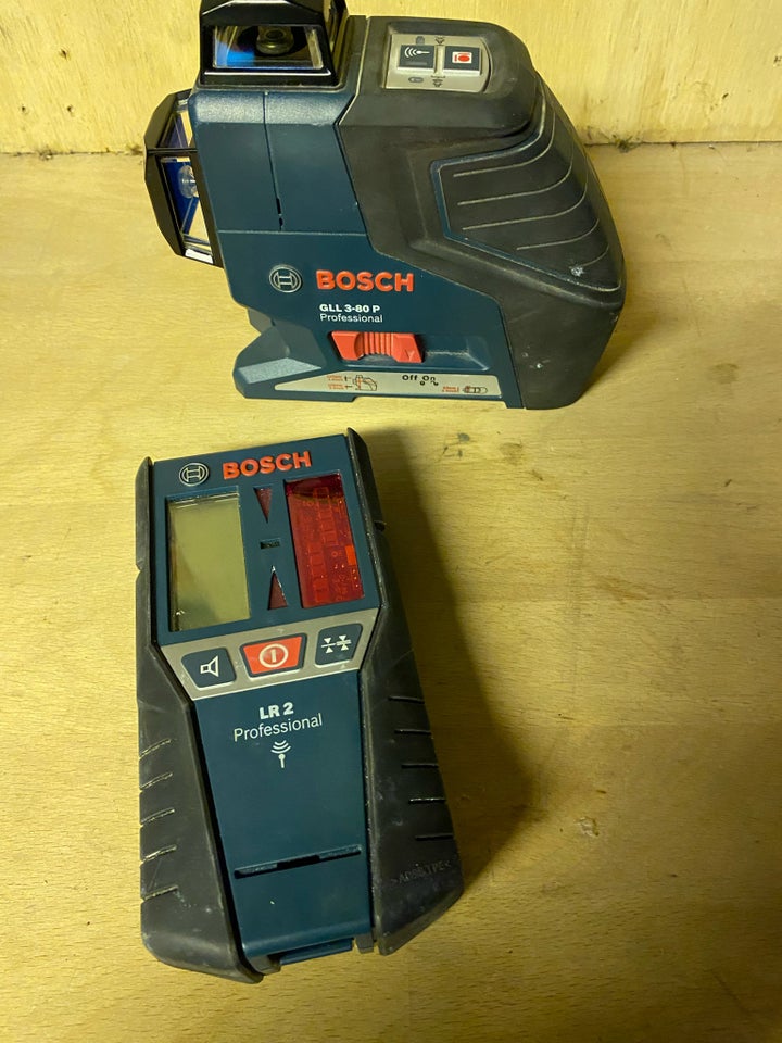 Laser, Bosch