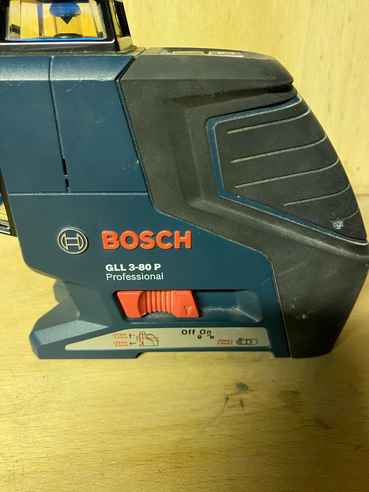 Laser, Bosch