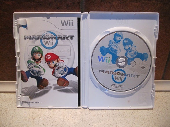 MarioKart, Nintendo Wii