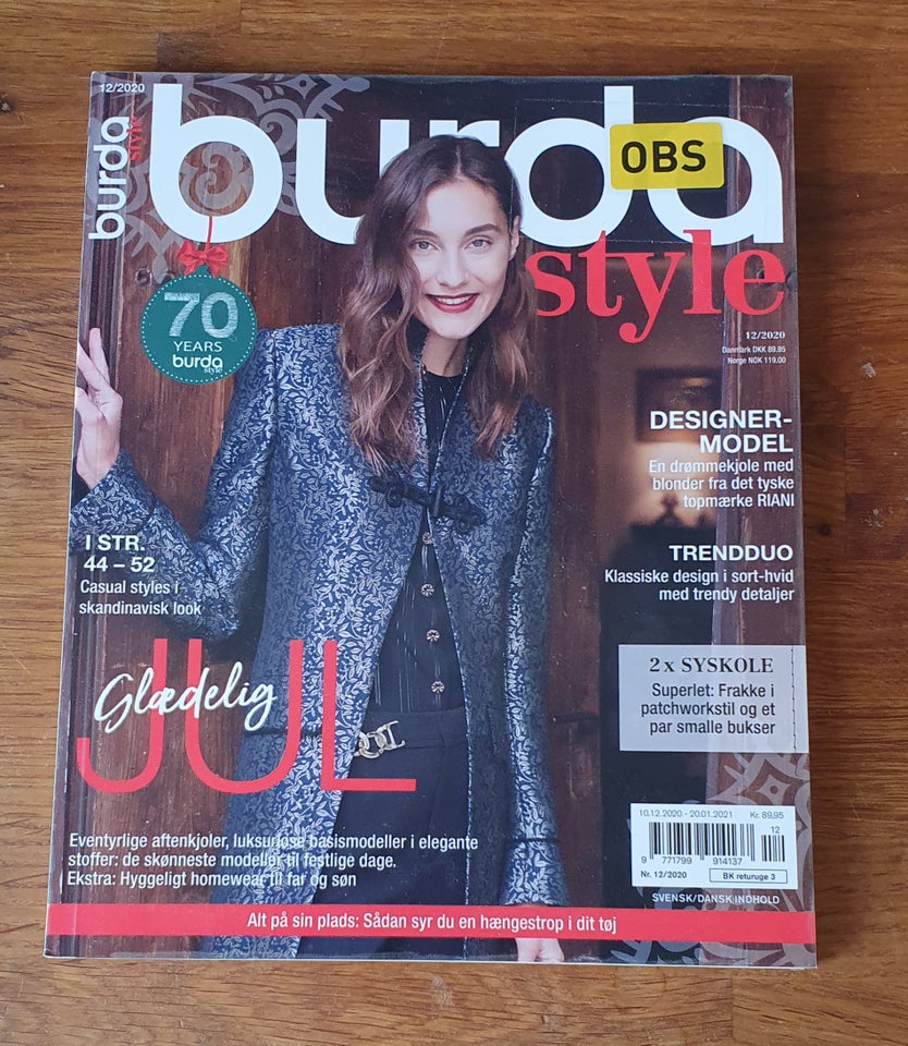 Sytøj, Burda Style