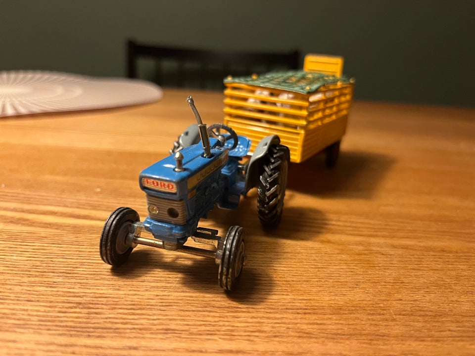 Modelbil, Corgi Ford 5000