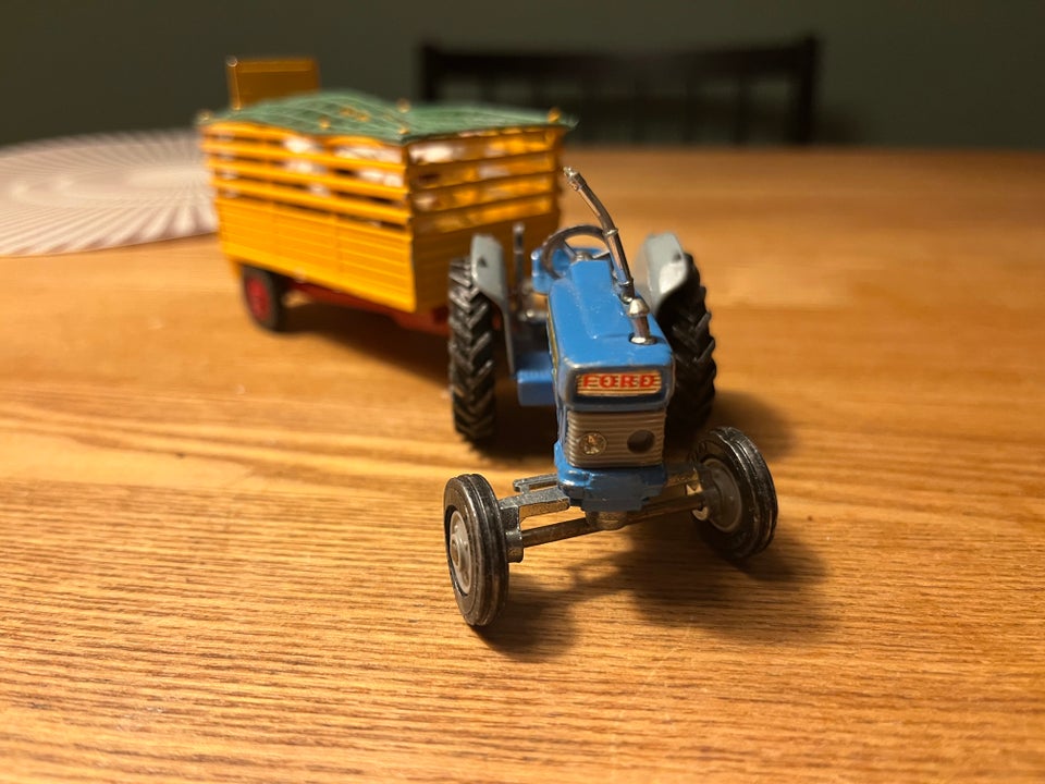 Modelbil, Corgi Ford 5000