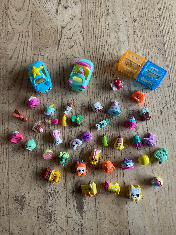 Andet legetøj Shopkins Shopkins