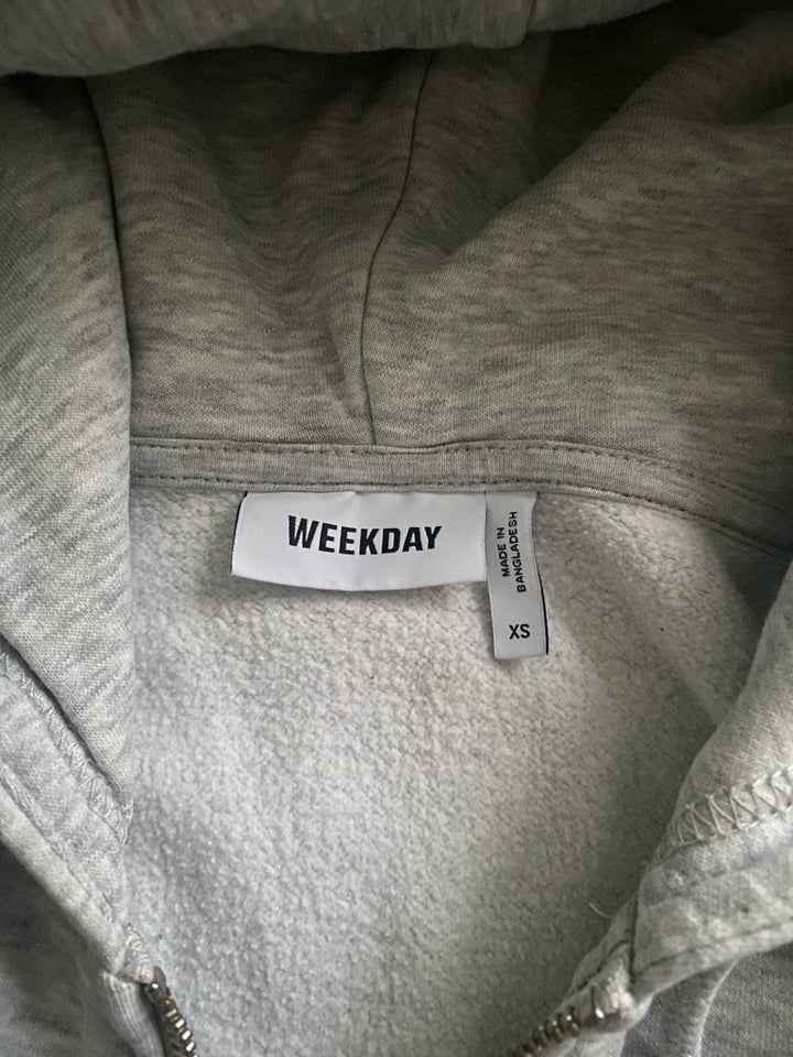 Hættetrøje, Bluse, Weekday