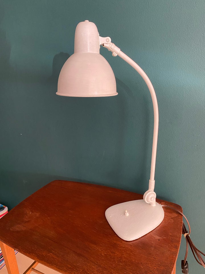 Anden bordlampe, Bauhaus lampe