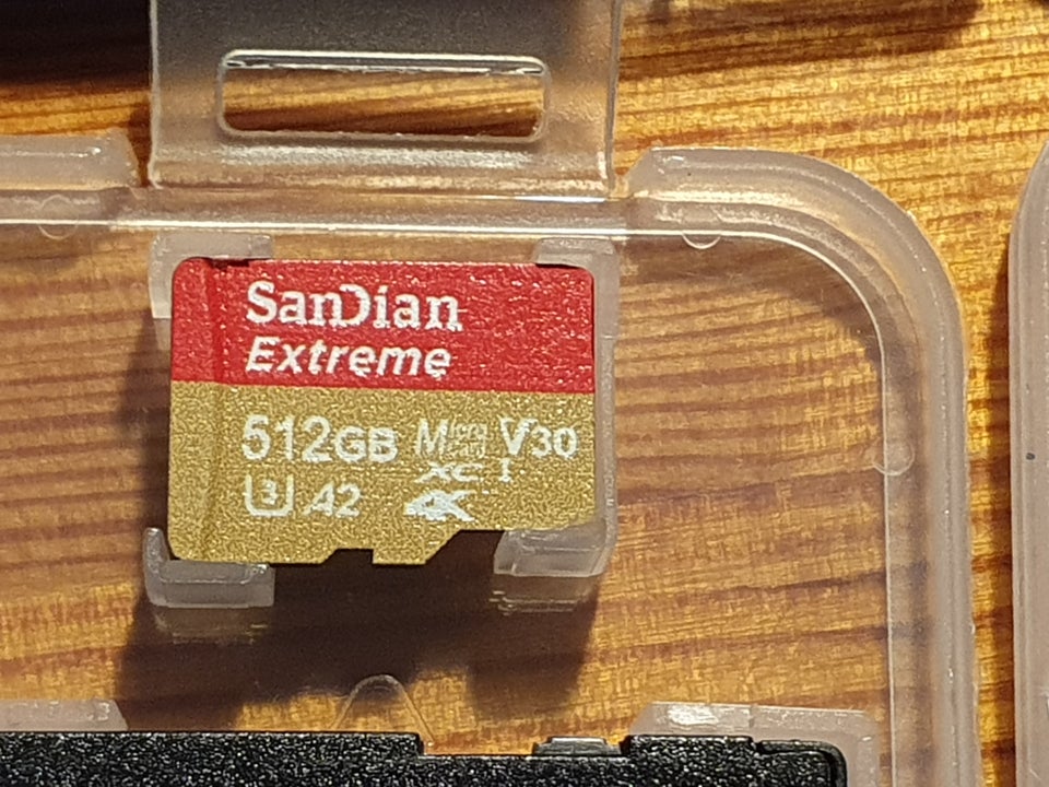 sd micro kort , Sandian Extreme,