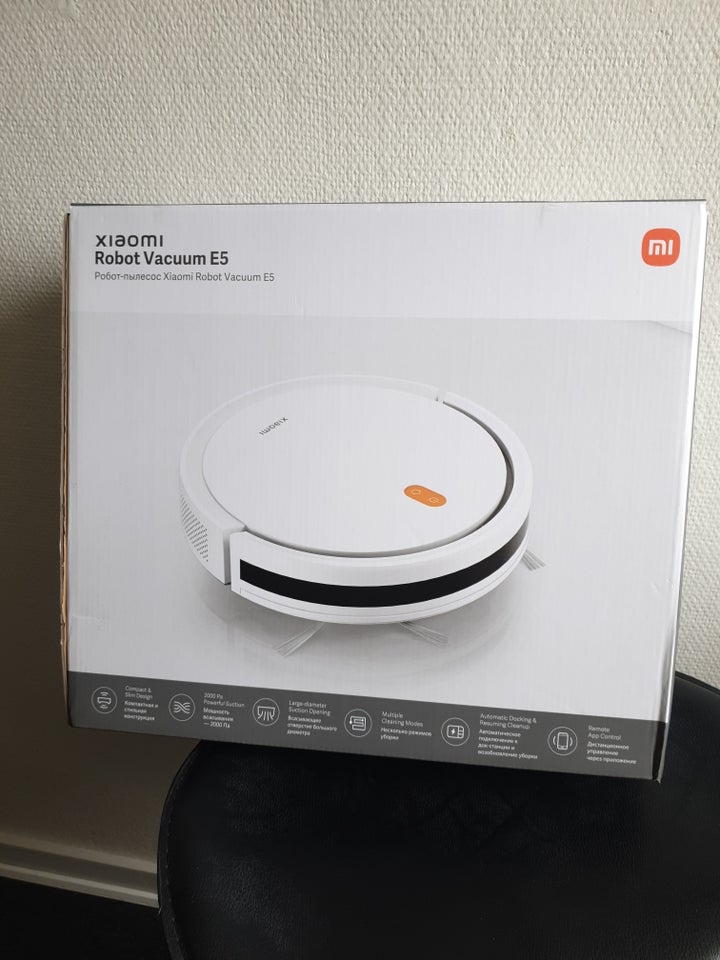 Robotstøvsuger Xiaomi Robot