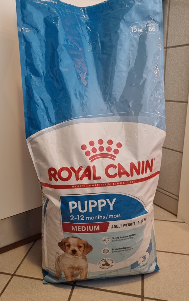 Hundefoder, Royal Canin Puppy