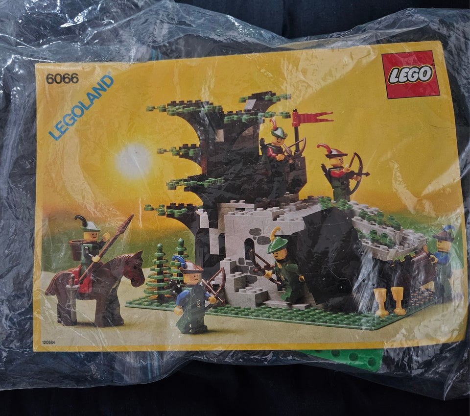 Lego Castle, 6066