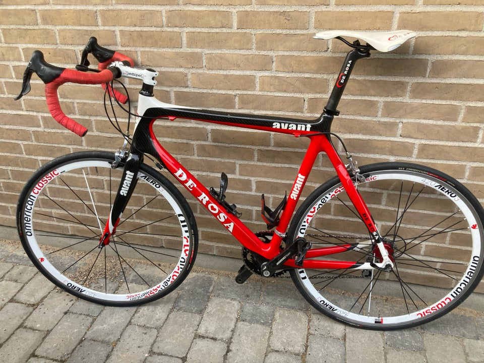 Herreracer, De Rosa, 58 cm stel