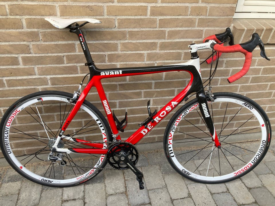 Herreracer, De Rosa, 58 cm stel