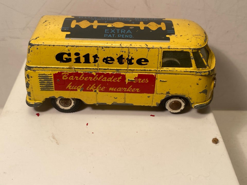 Modelbil Tekno VW type 2