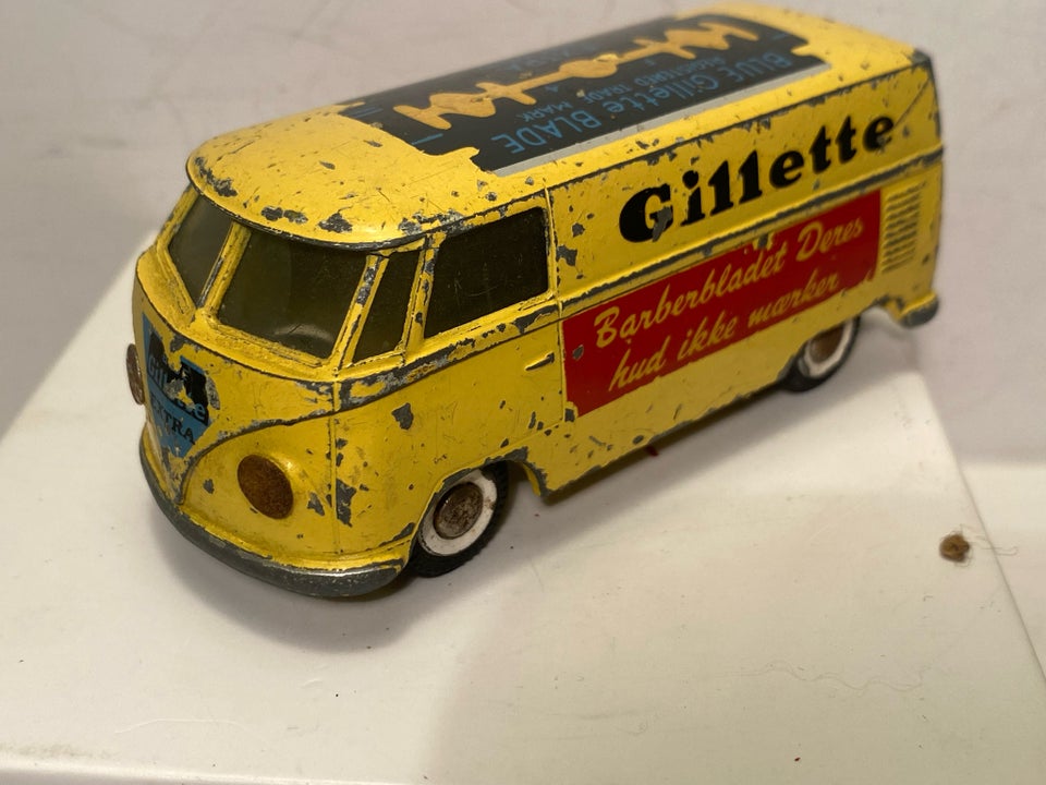 Modelbil Tekno VW type 2