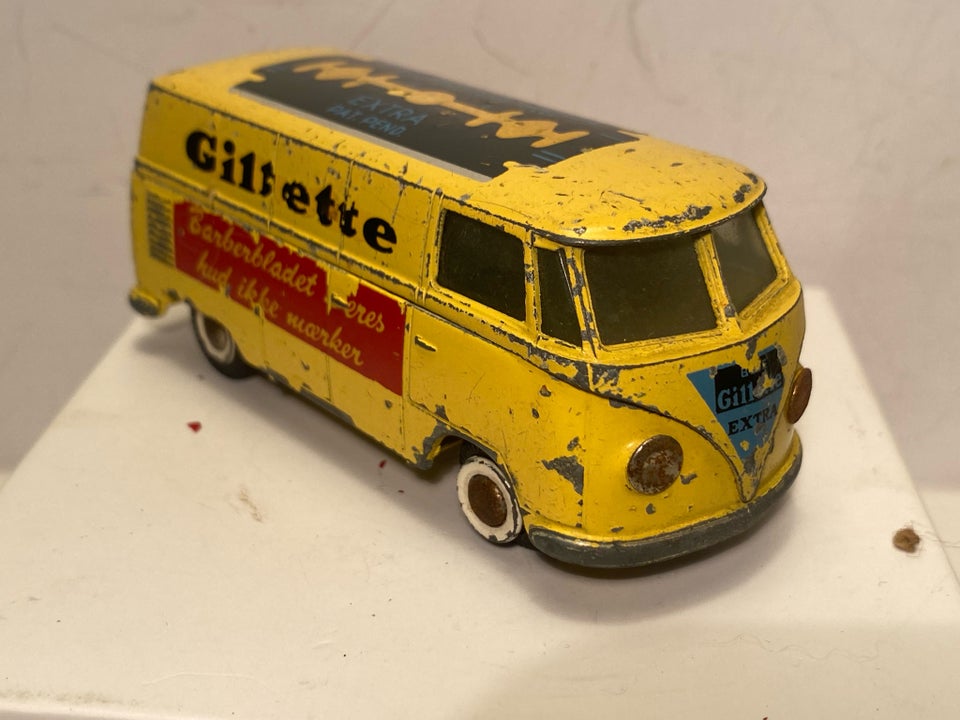 Modelbil Tekno VW type 2