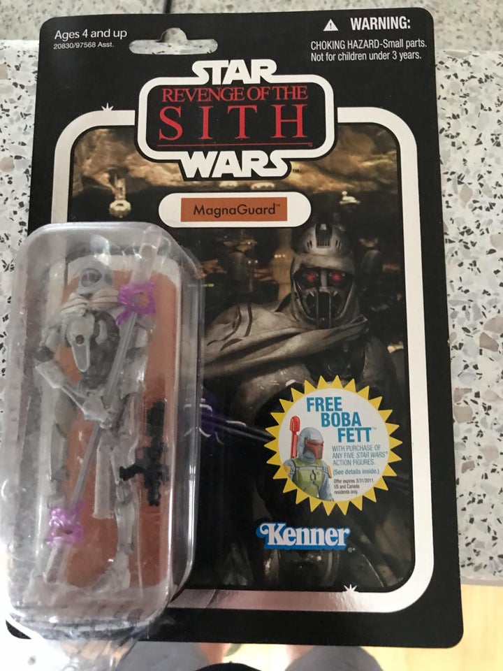 Star Wars, Hasbro/Kenner