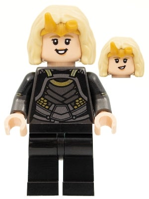 Lego Minifigures