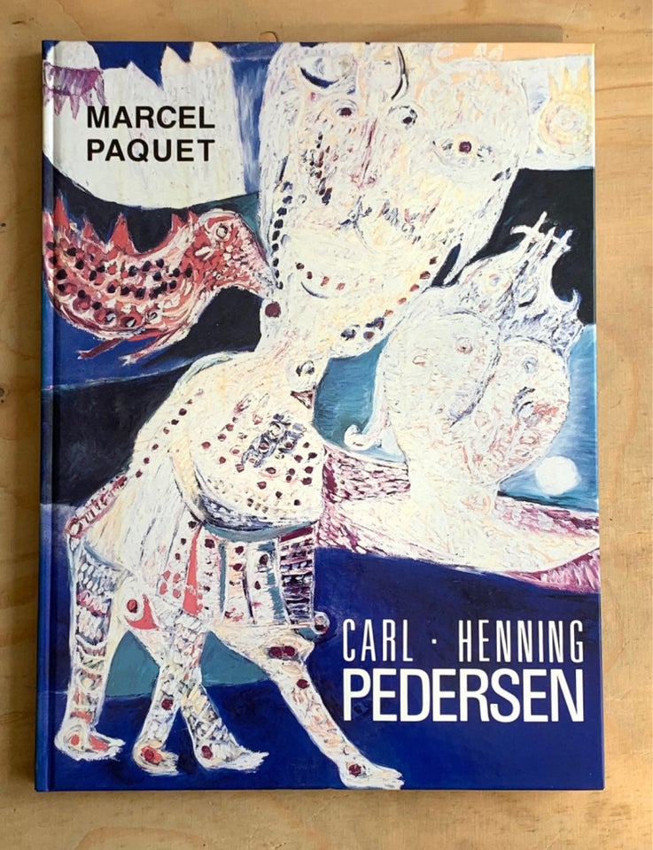 Carl-Henning Pedersen | Signeret