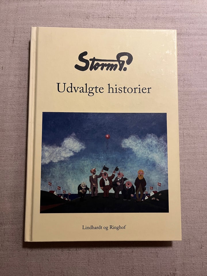 Udvalgte Historier, Storm P,