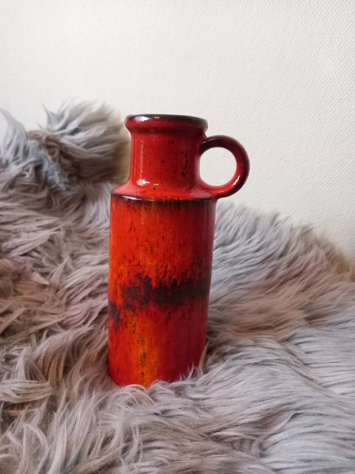 Keramik, Vase, West Germany