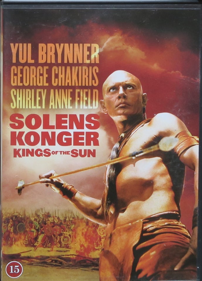 Solens konger, DVD, drama