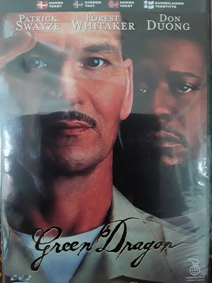 Green Dragon DVD drama